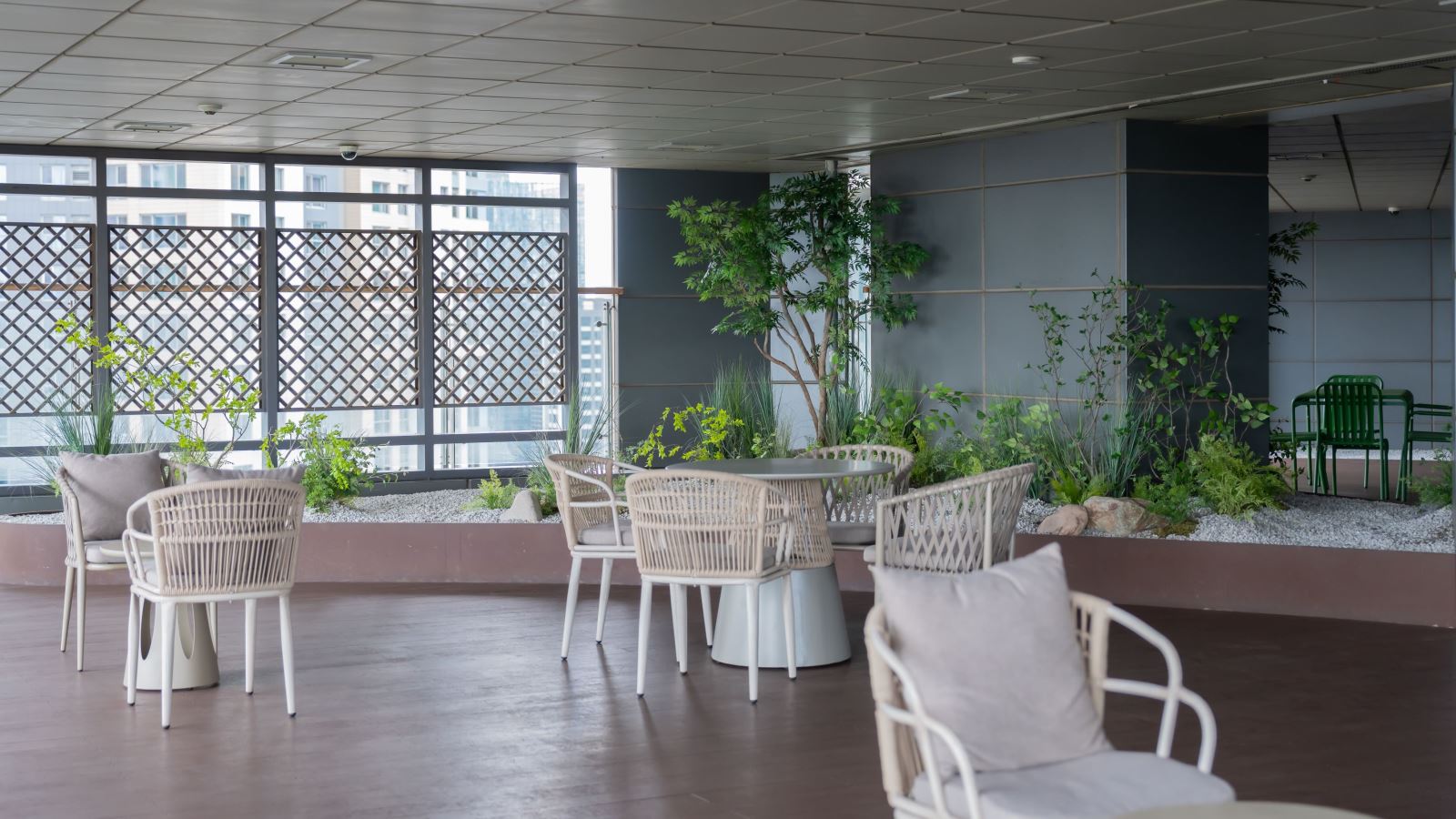 TIỂU CẢNH NỘI THẤT